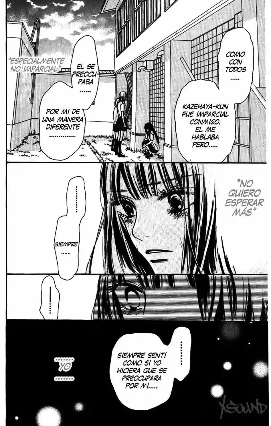 Read Kimi ni Todoke es Manga Online