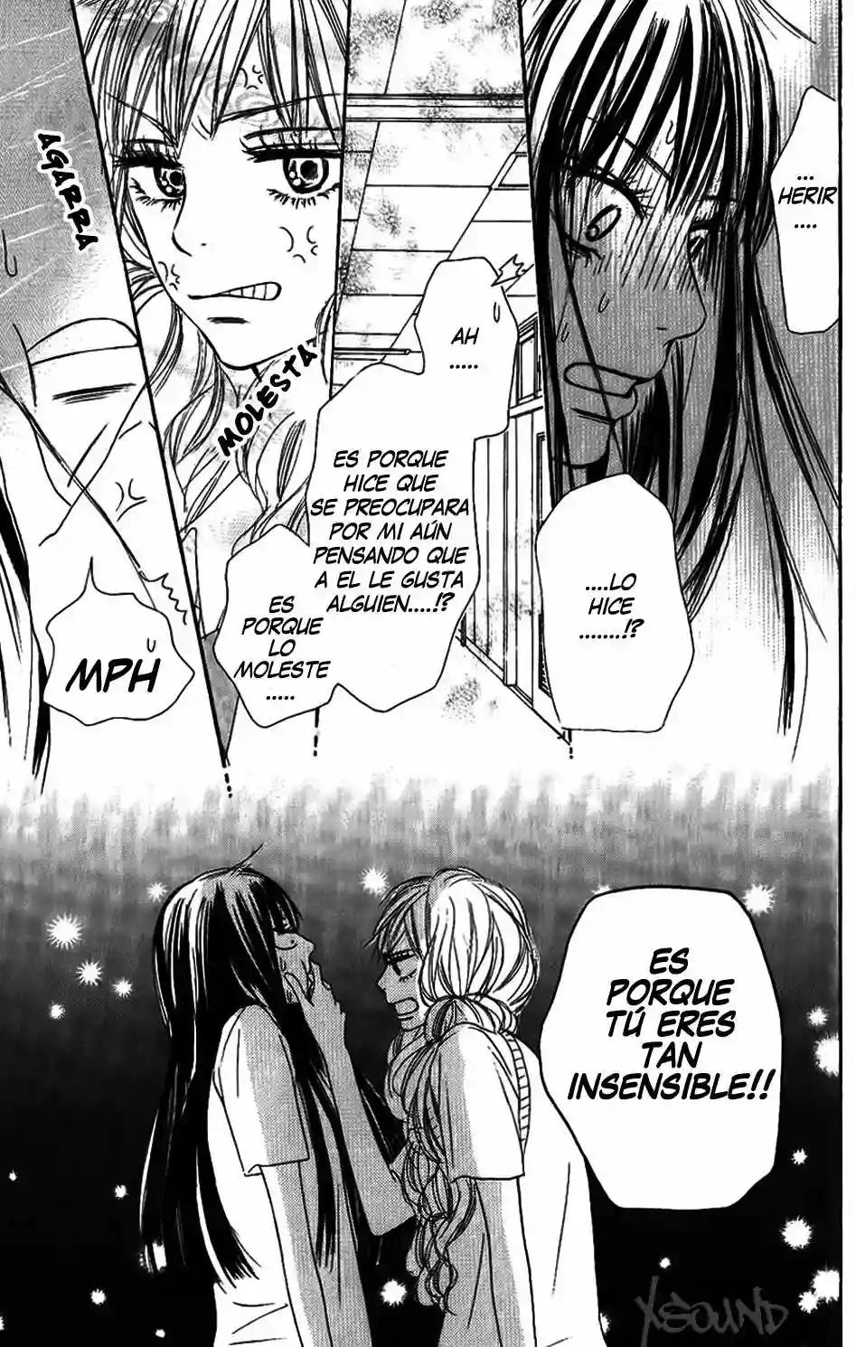 Read Kimi ni Todoke es Manga Online