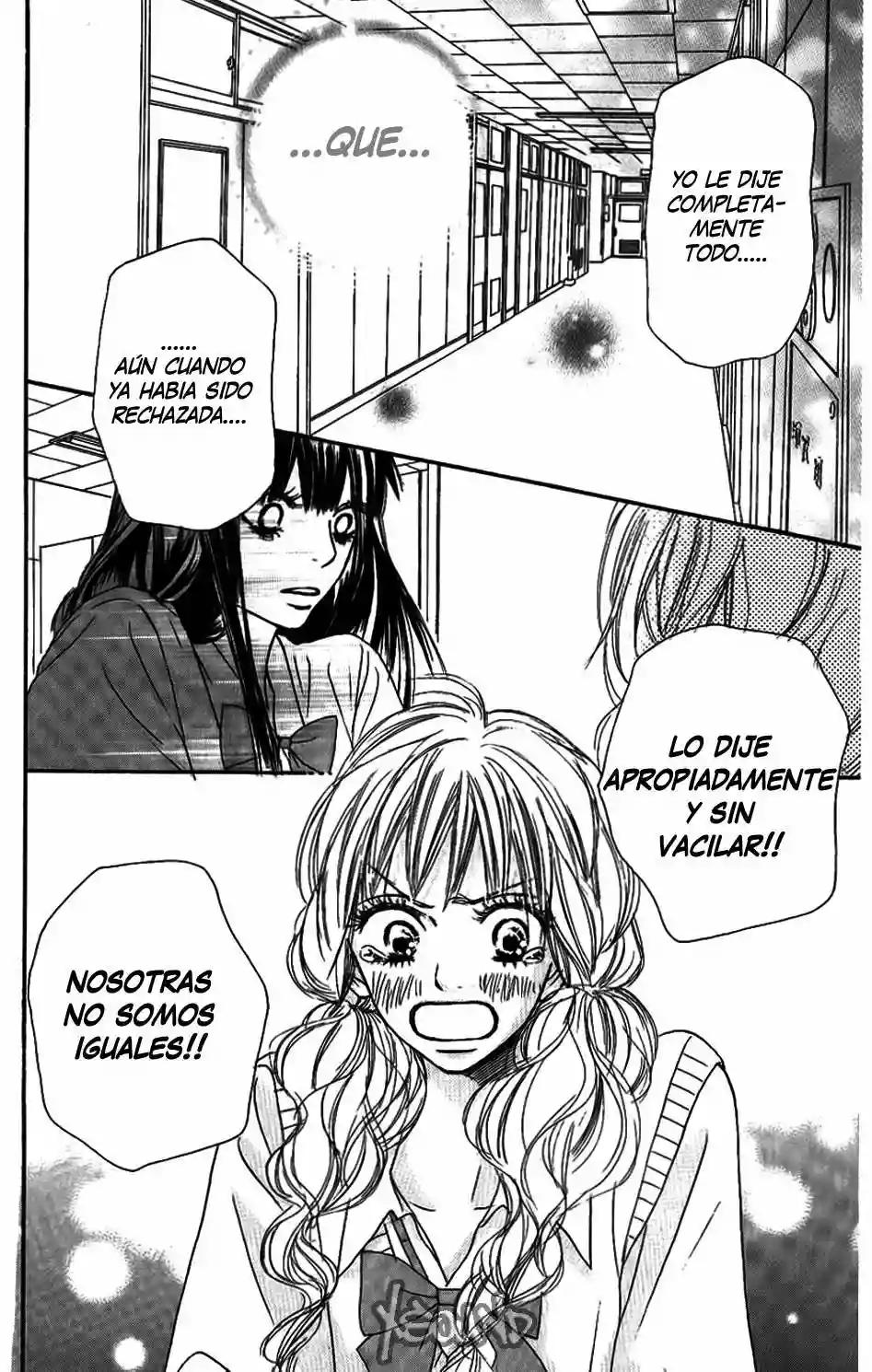 Read Kimi ni Todoke es Manga Online