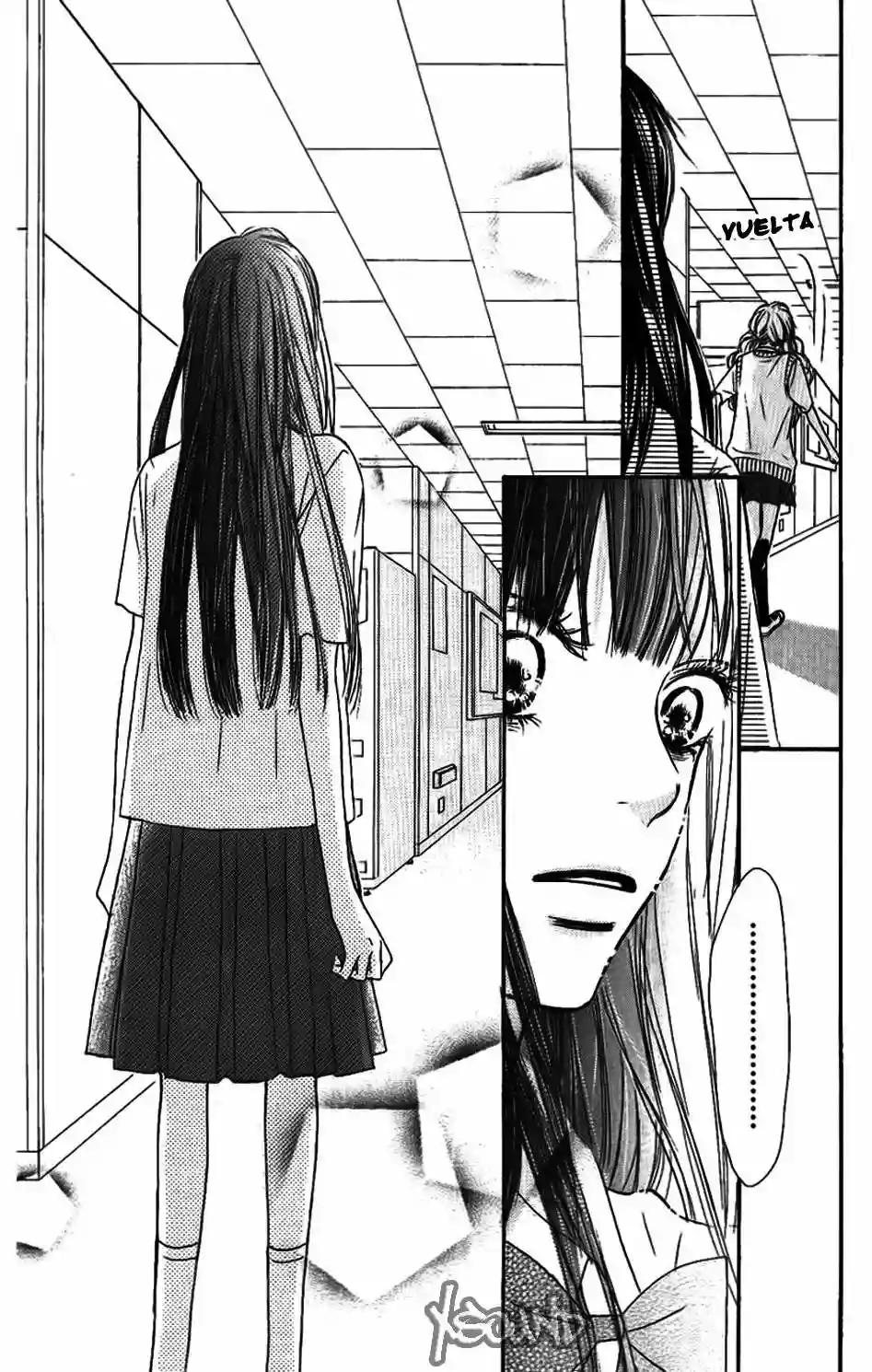 Read Kimi ni Todoke es Manga Online