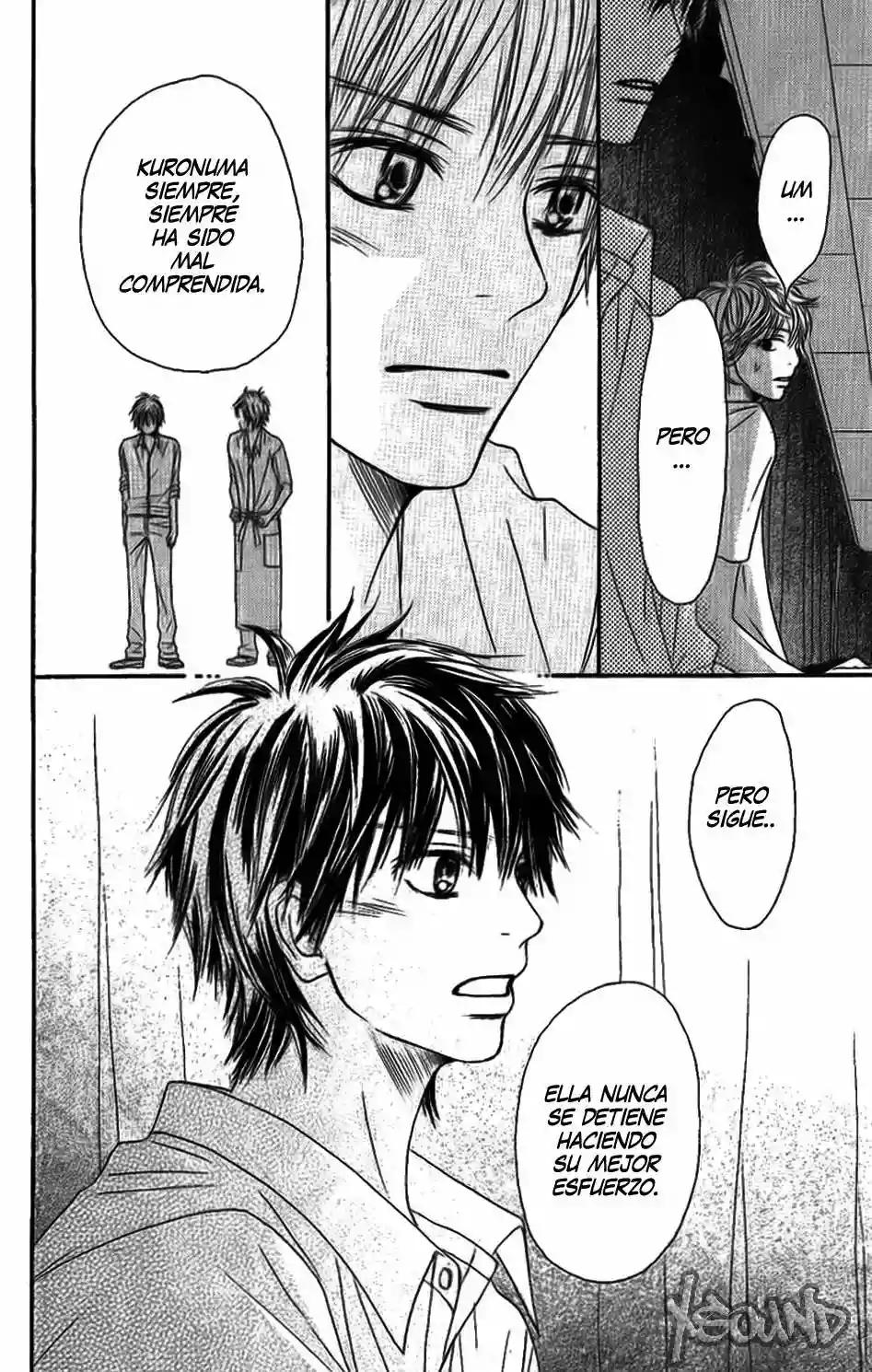 Read Kimi ni Todoke es Manga Online