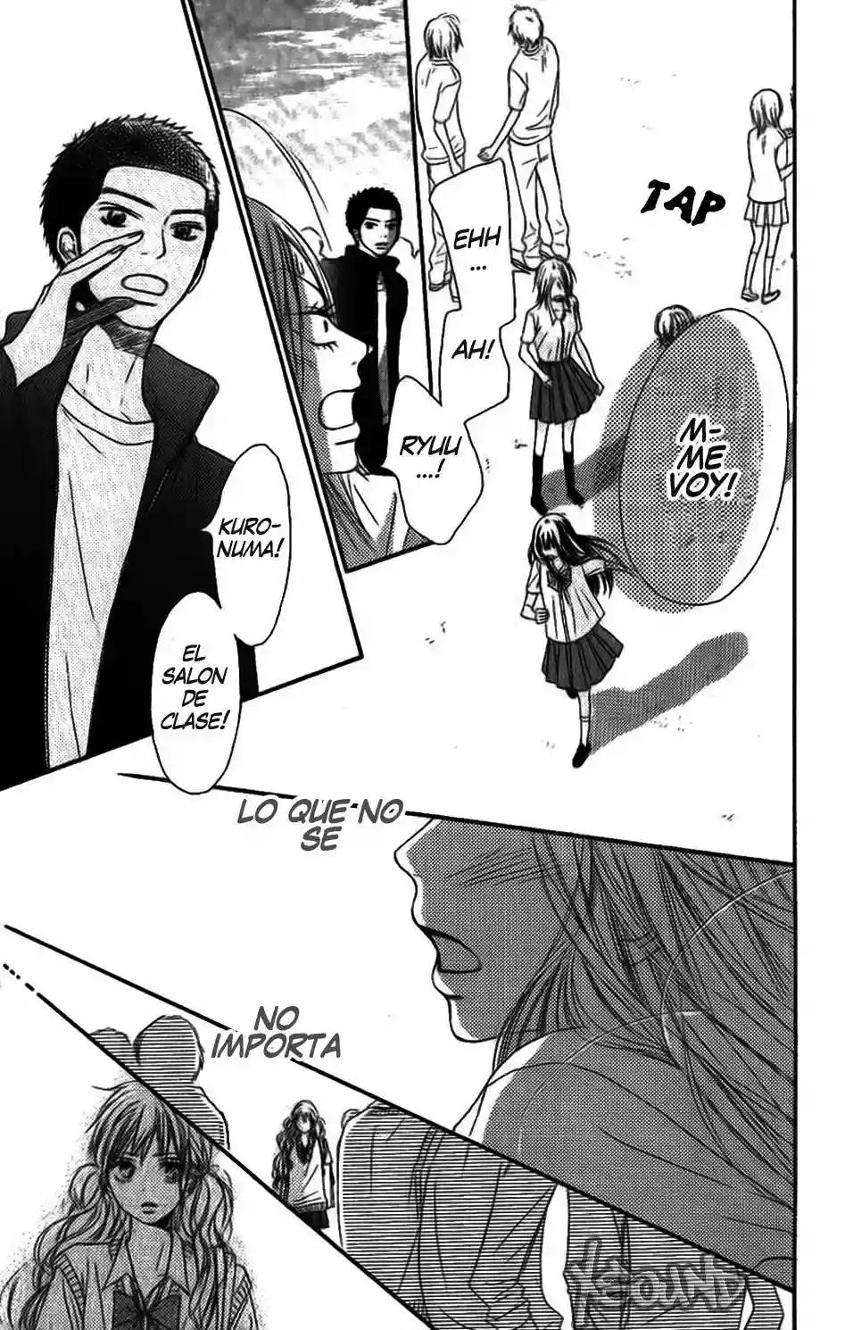 Read Kimi ni Todoke es Manga Online