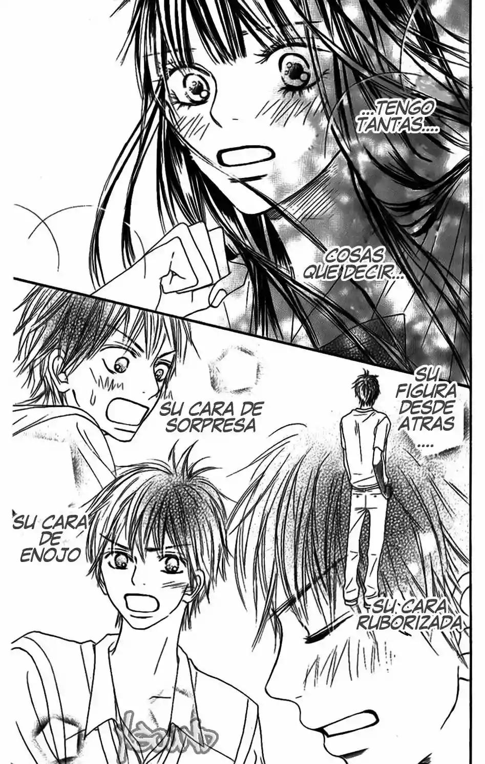 Read Kimi ni Todoke es Manga Online