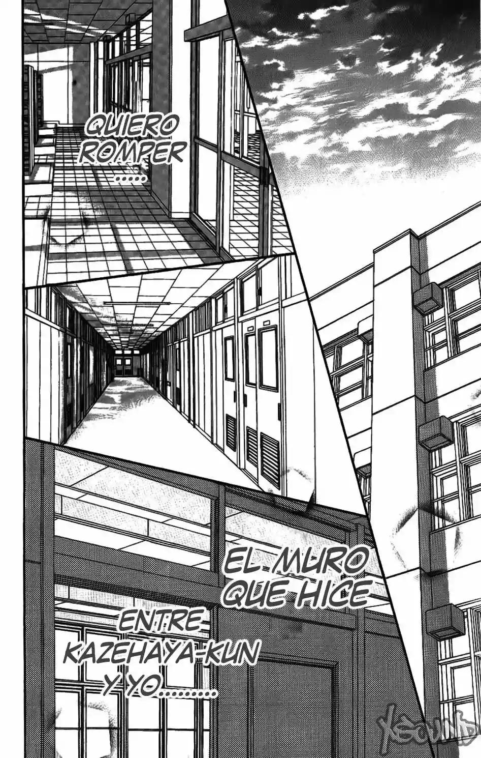 Read Kimi ni Todoke es Manga Online