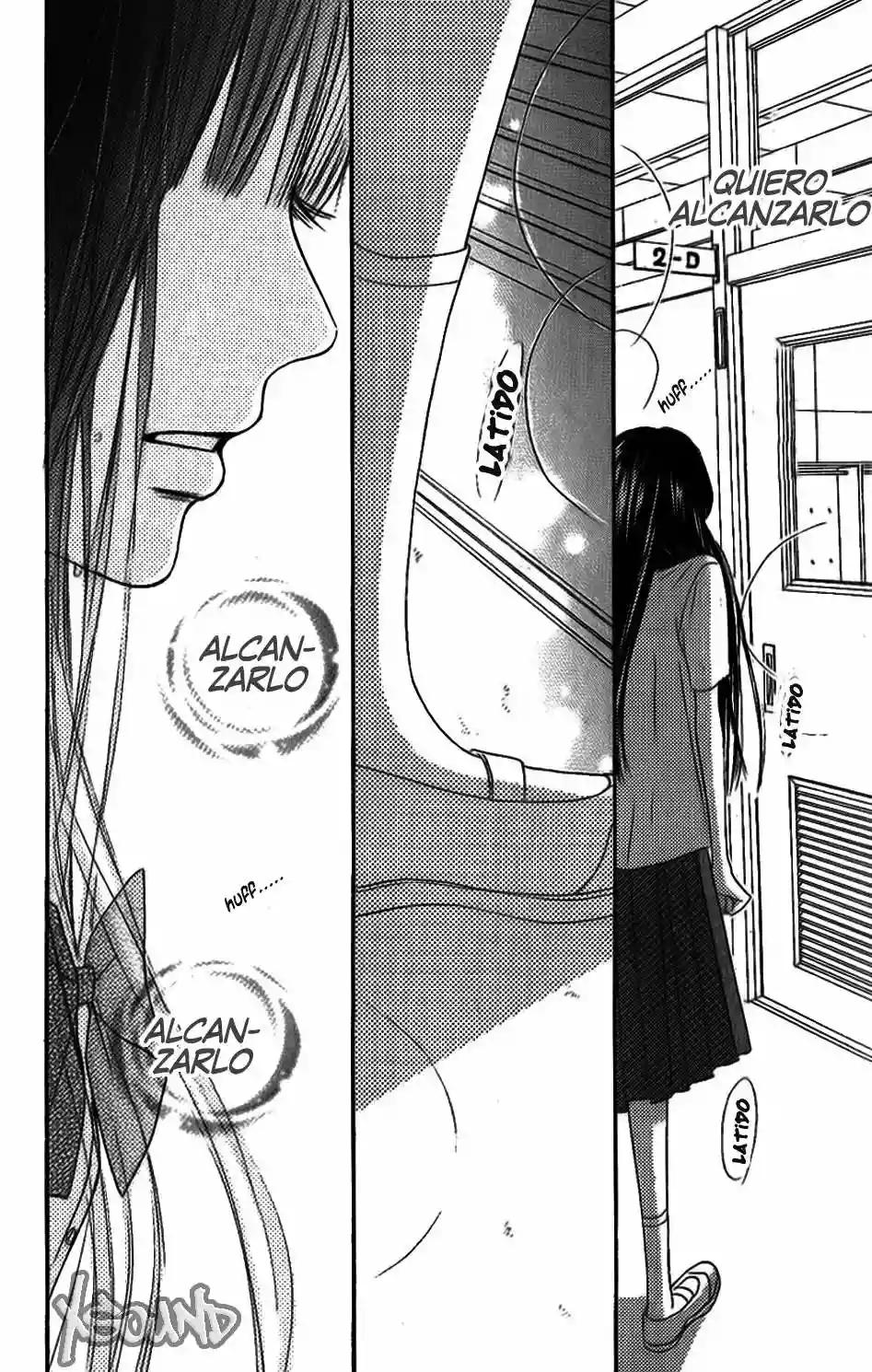 Read Kimi ni Todoke es Manga Online