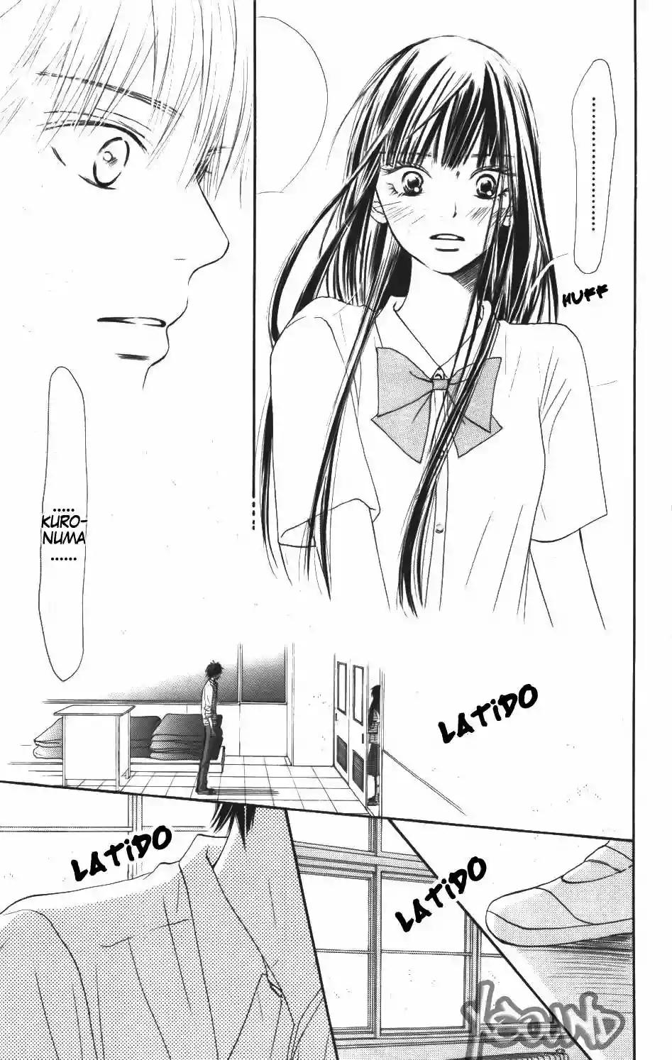 Read Kimi ni Todoke es Manga Online