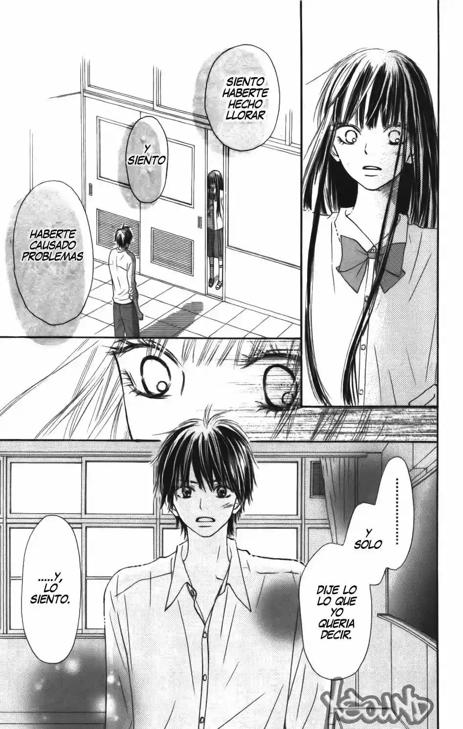 Read Kimi ni Todoke es Manga Online