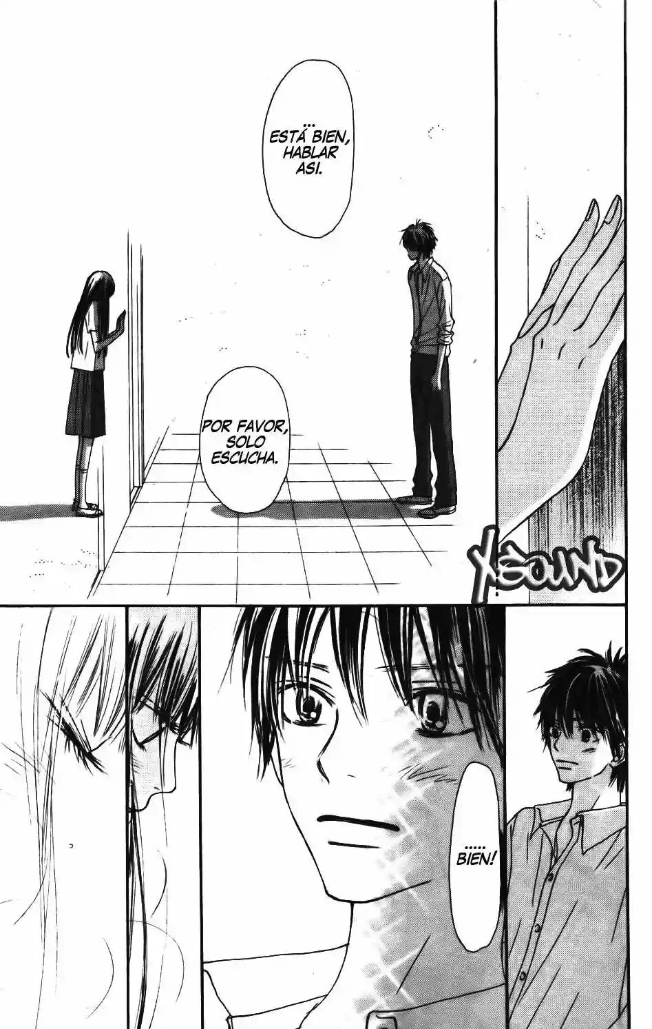 Read Kimi ni Todoke es Manga Online