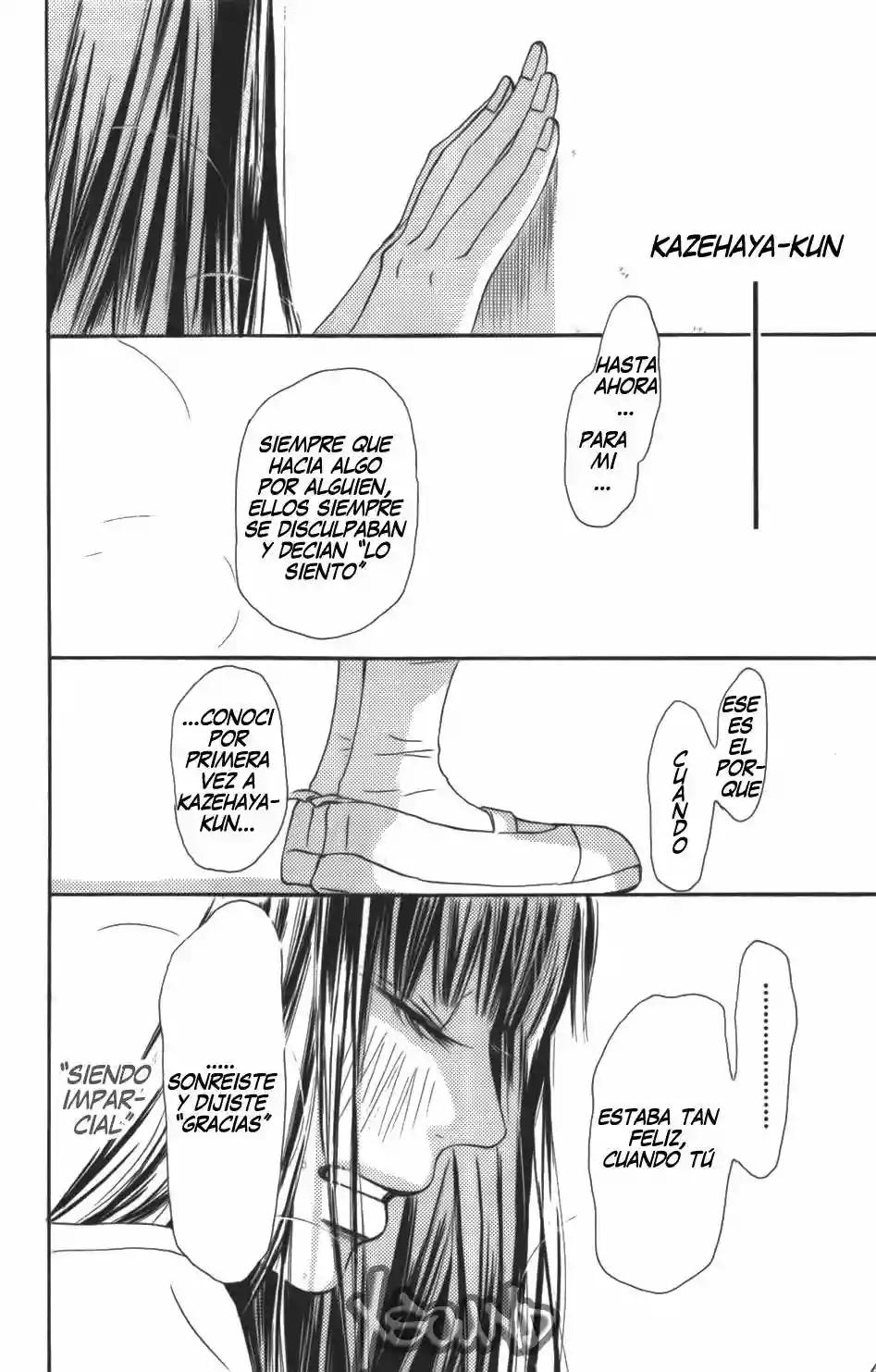 Read Kimi ni Todoke es Manga Online