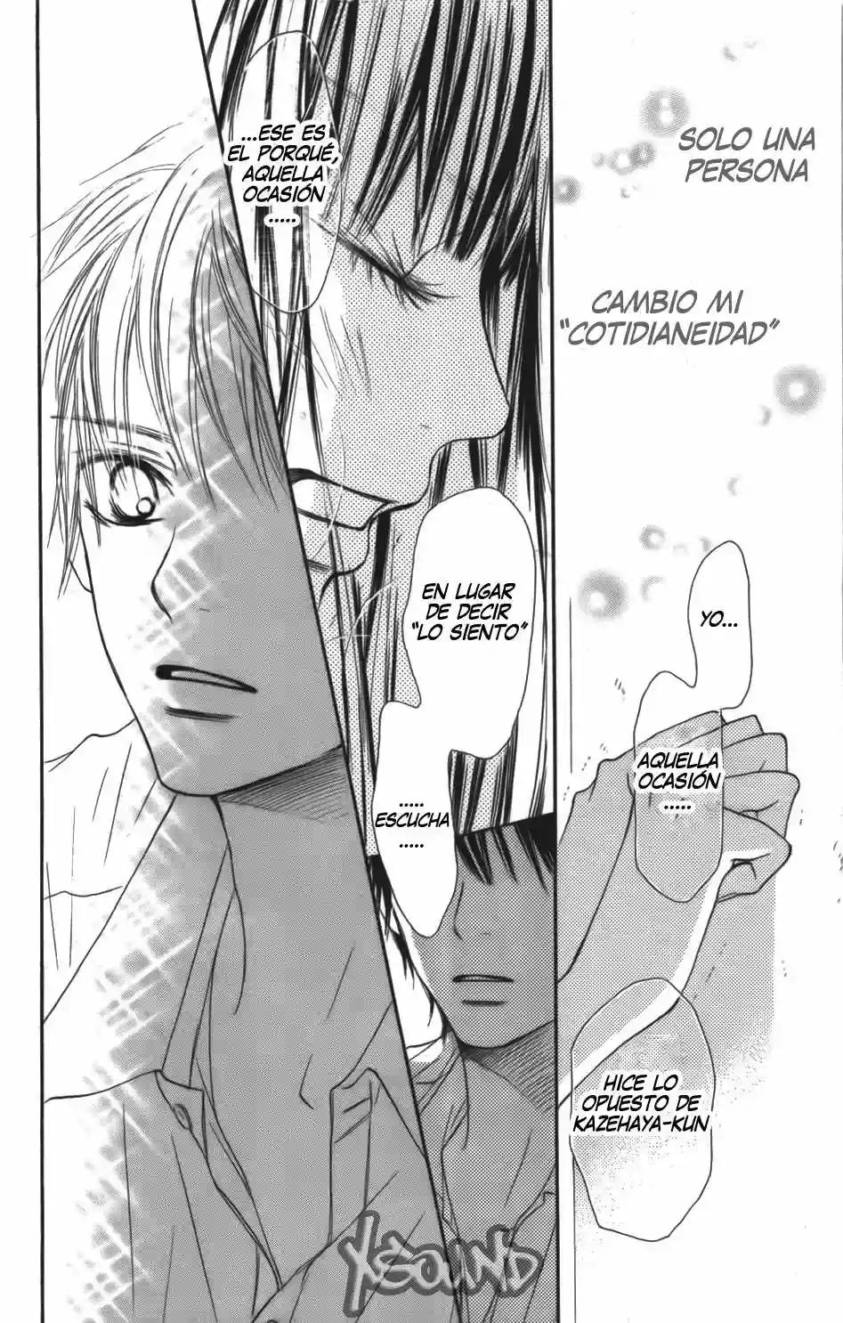 Read Kimi ni Todoke es Manga Online