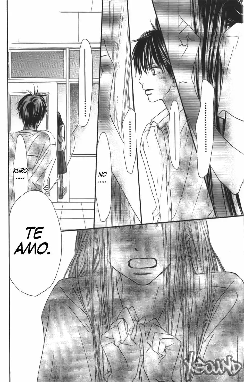 Read Kimi ni Todoke es Manga Online