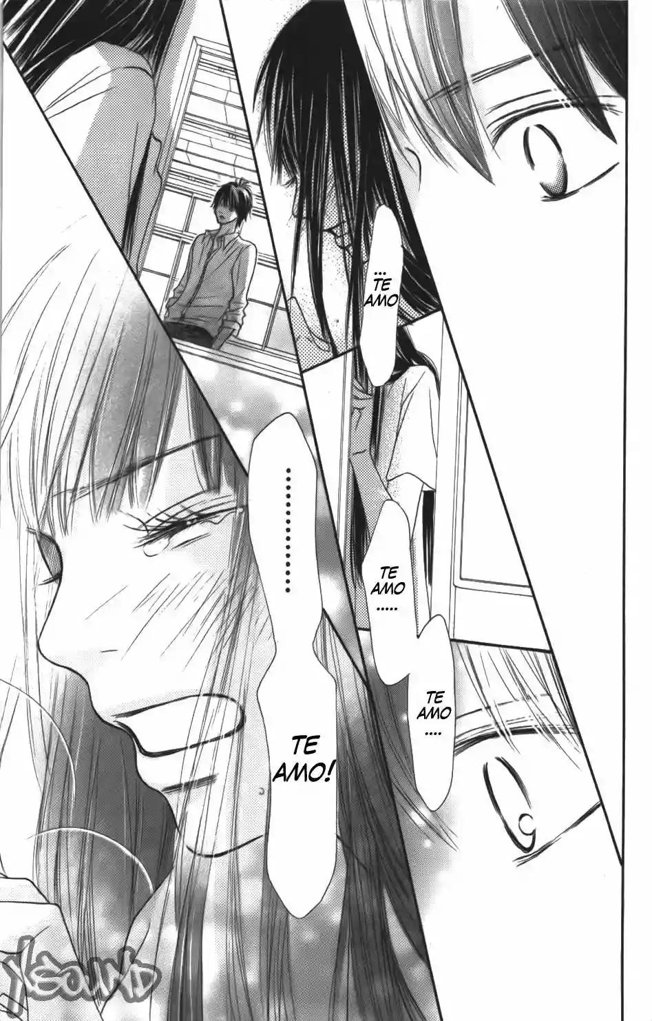 Read Kimi ni Todoke es Manga Online