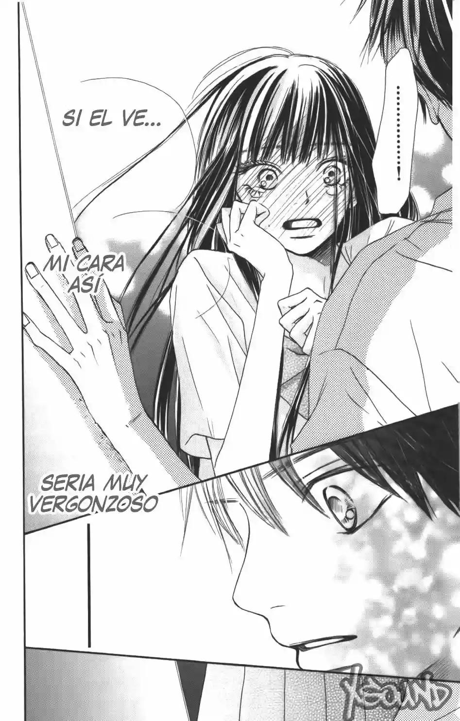 Read Kimi ni Todoke es Manga Online