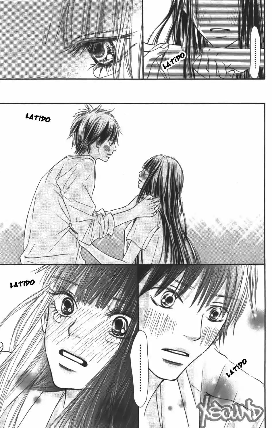 Read Kimi ni Todoke es Manga Online