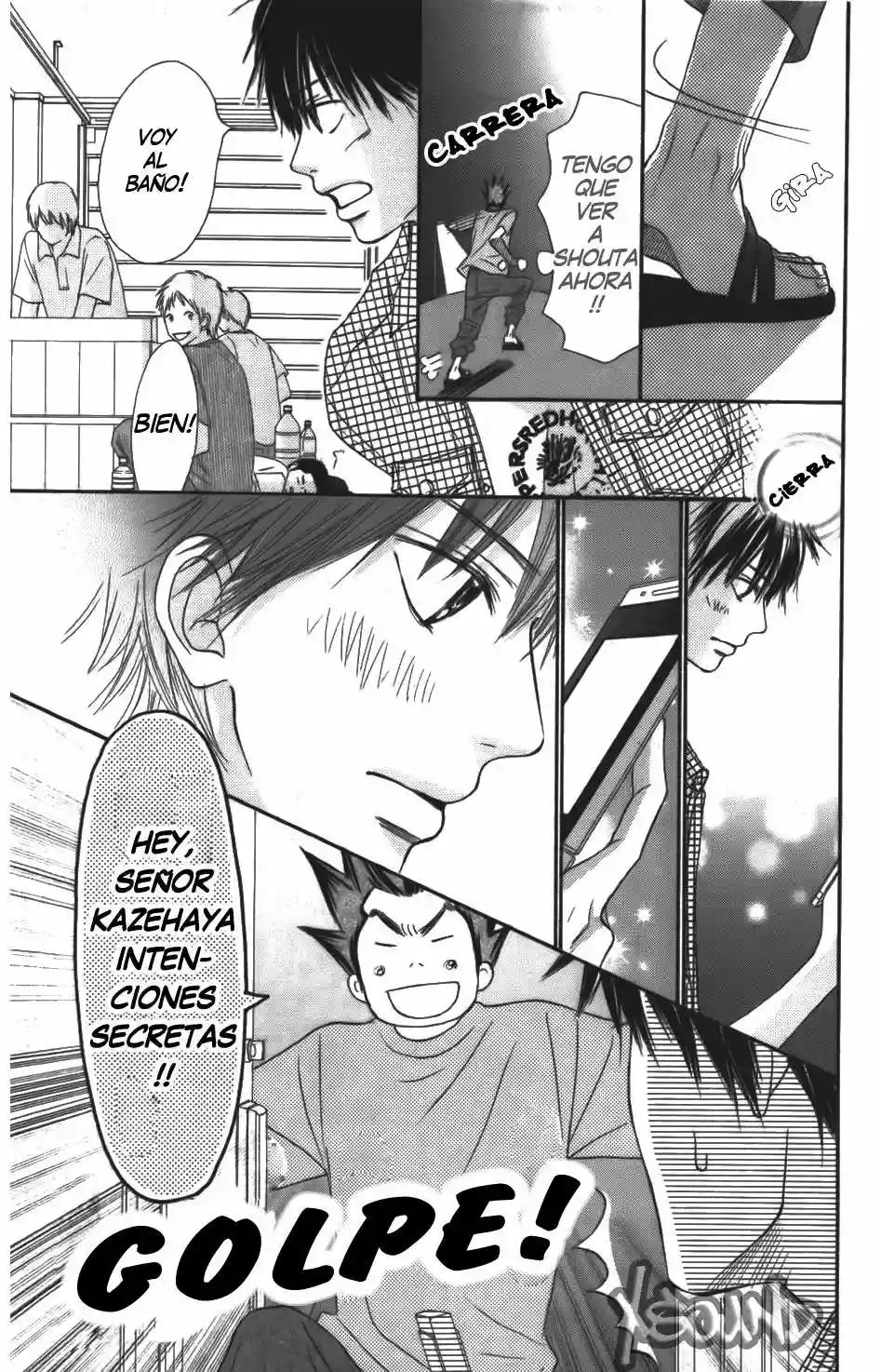 Read Kimi ni Todoke es Manga Online