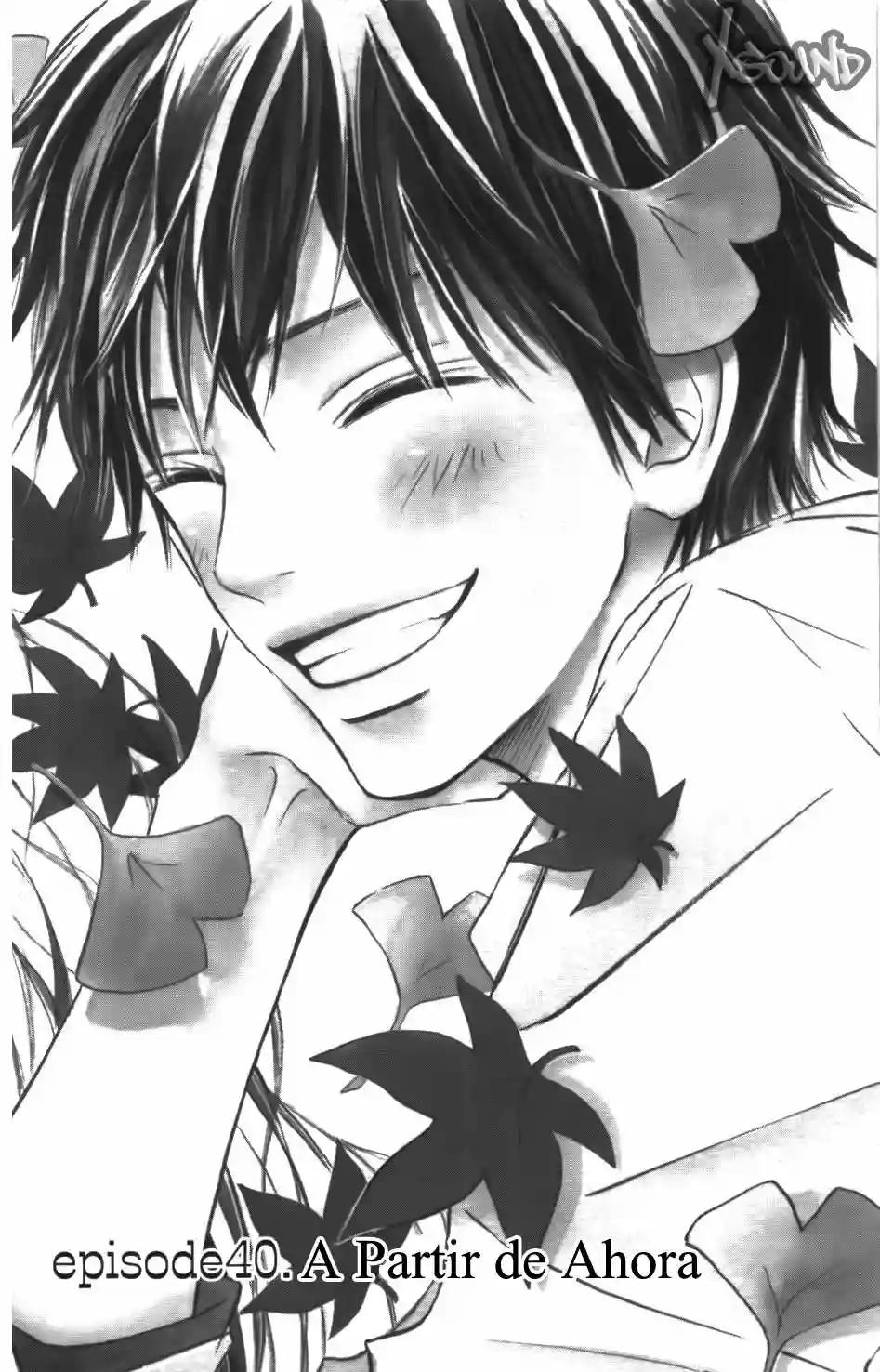 Read Kimi ni Todoke es Manga Online