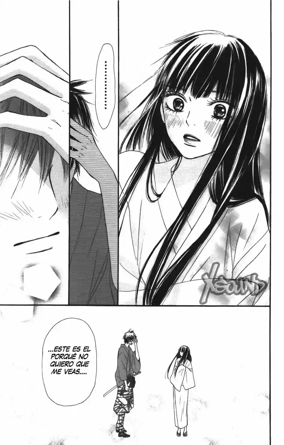 Read Kimi ni Todoke es Manga Online