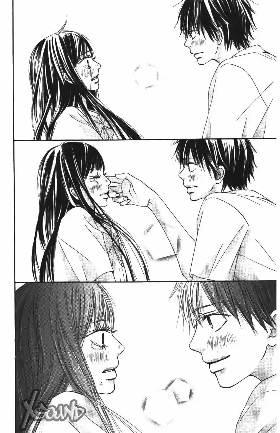 Read Kimi ni Todoke es Manga Online