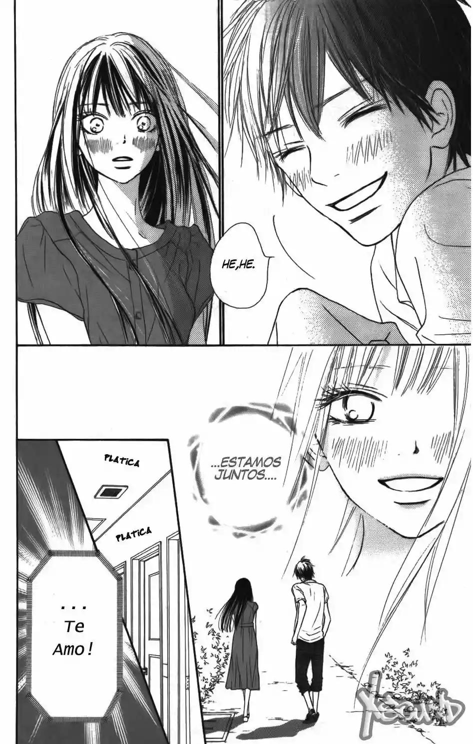 Read Kimi ni Todoke es Manga Online