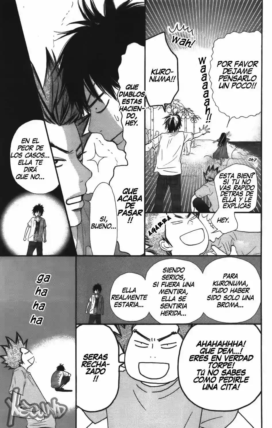 Read Kimi ni Todoke es Manga Online