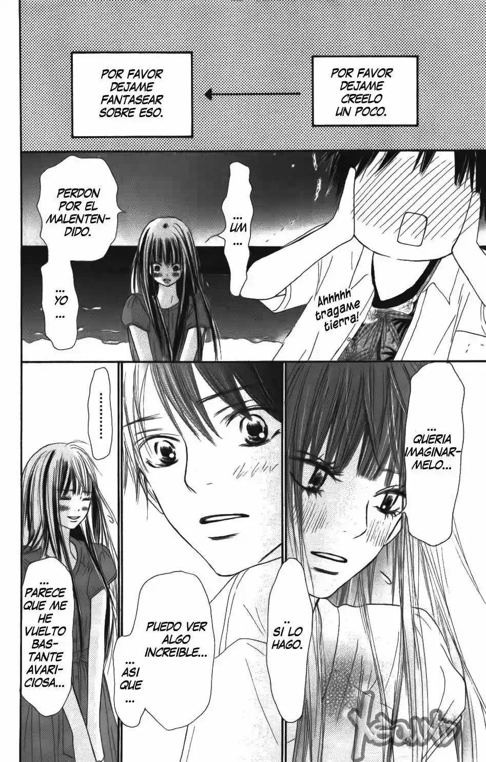Read Kimi ni Todoke es Manga Online