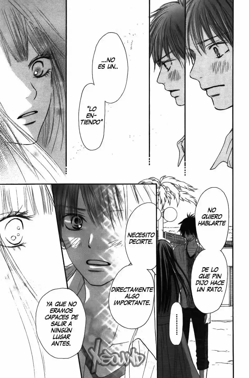 Read Kimi ni Todoke es Manga Online