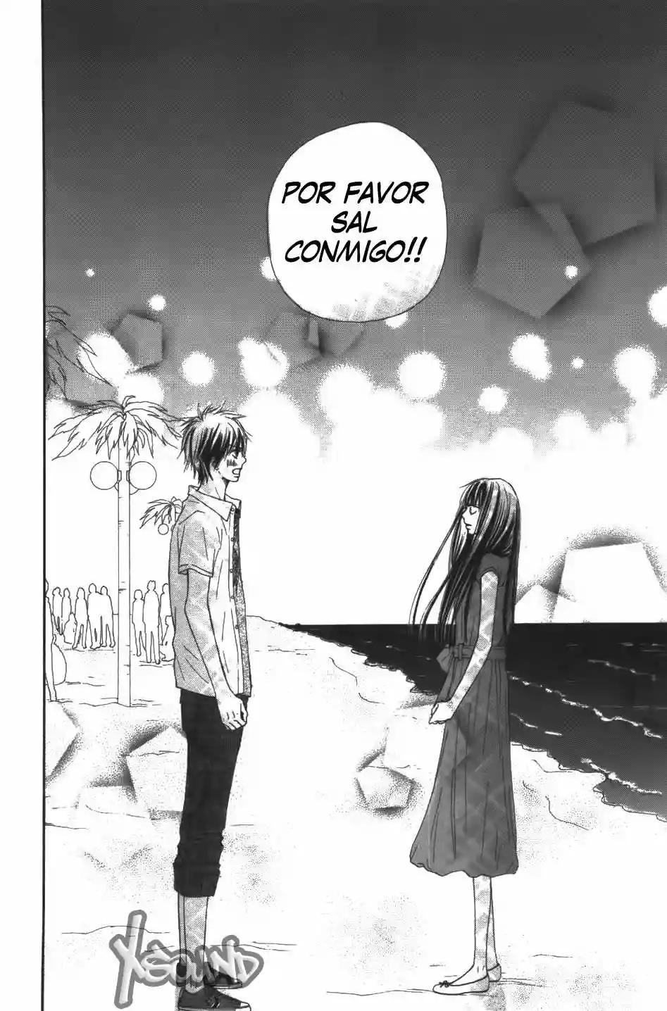 Read Kimi ni Todoke es Manga Online