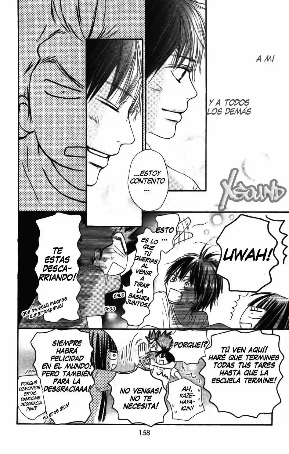 Read Kimi ni Todoke es Manga Online