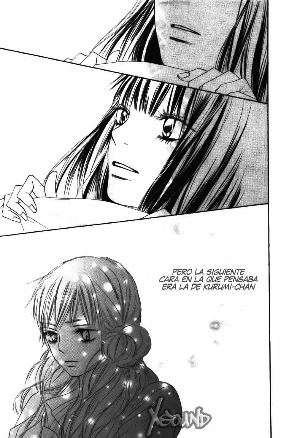 Read Kimi ni Todoke es Manga Online