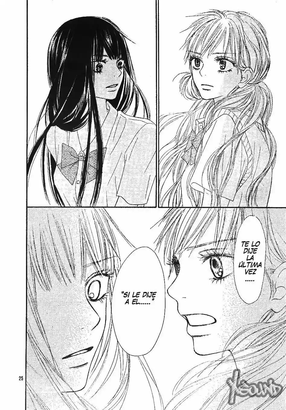 Read Kimi ni Todoke es Manga Online