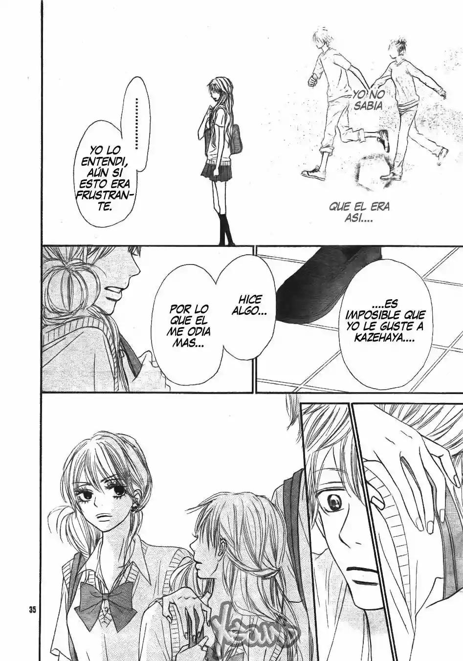 Read Kimi ni Todoke es Manga Online