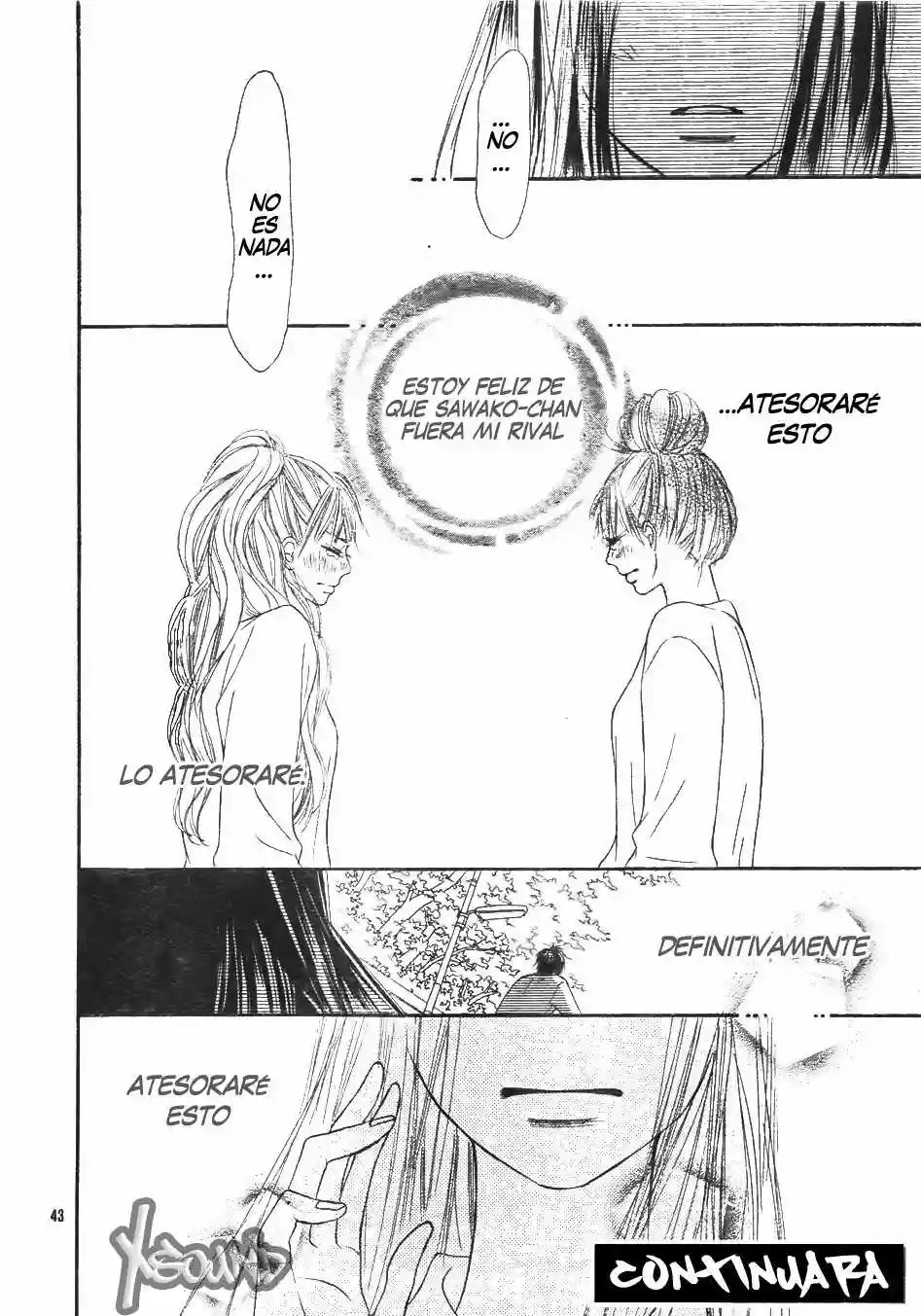 Read Kimi ni Todoke es Manga Online