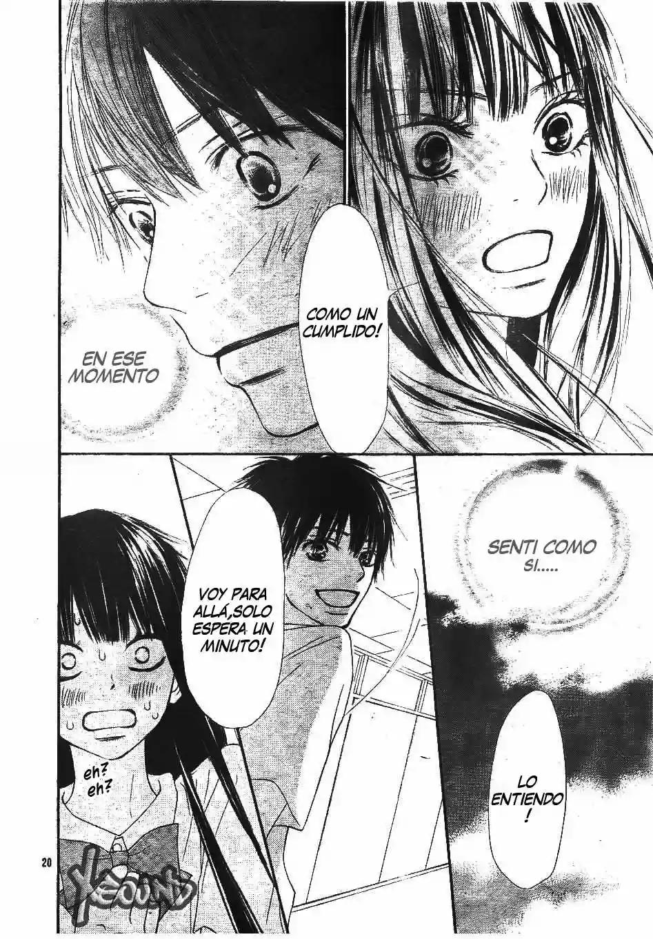 Read Kimi ni Todoke es Manga Online