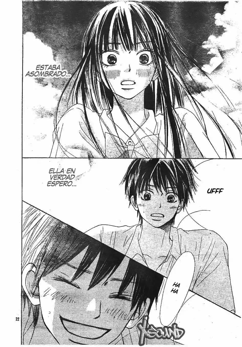 Read Kimi ni Todoke es Manga Online