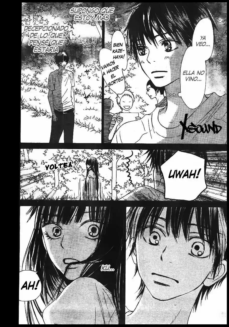 Read Kimi ni Todoke es Manga Online