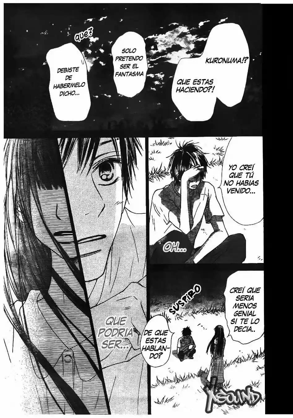 Read Kimi ni Todoke es Manga Online