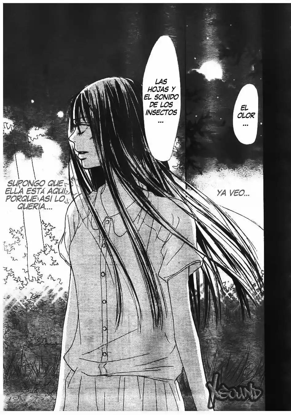 Read Kimi ni Todoke es Manga Online