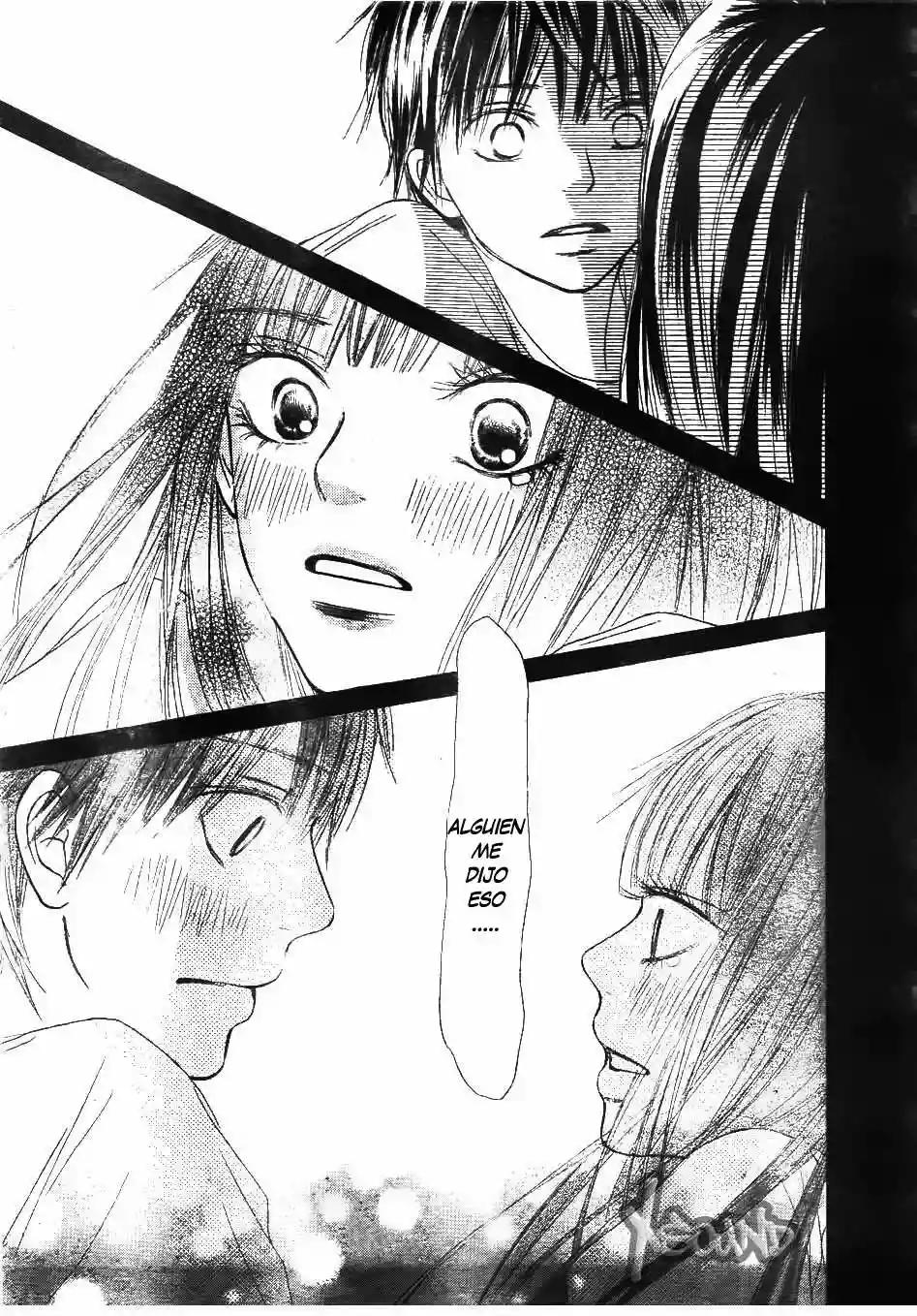Read Kimi ni Todoke es Manga Online