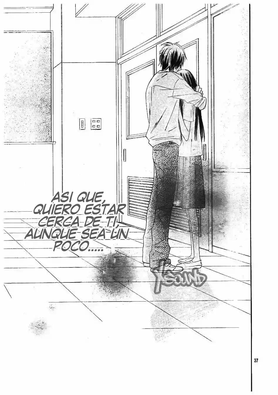 Read Kimi ni Todoke es Manga Online