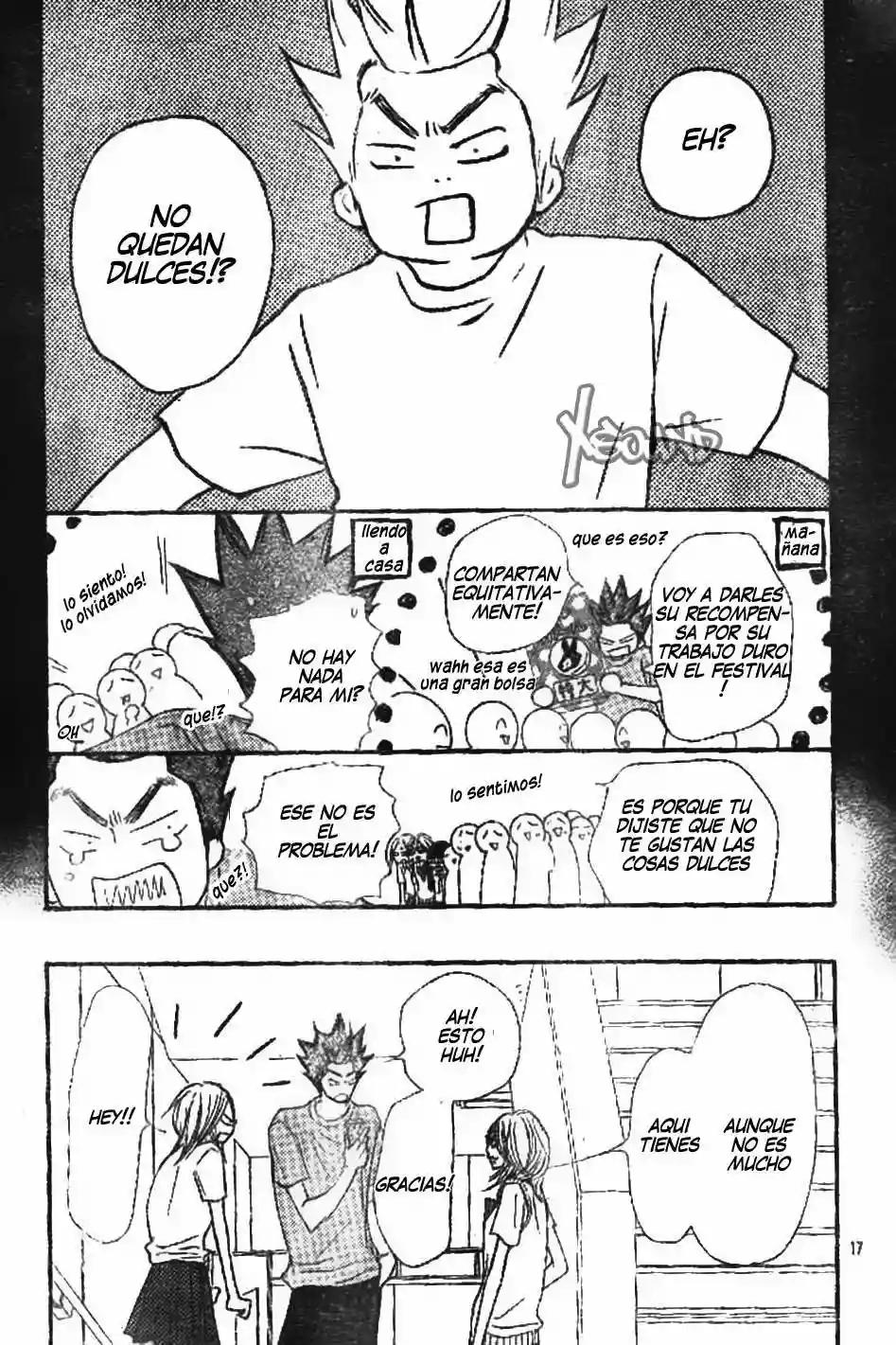 Read Kimi ni Todoke es Manga Online