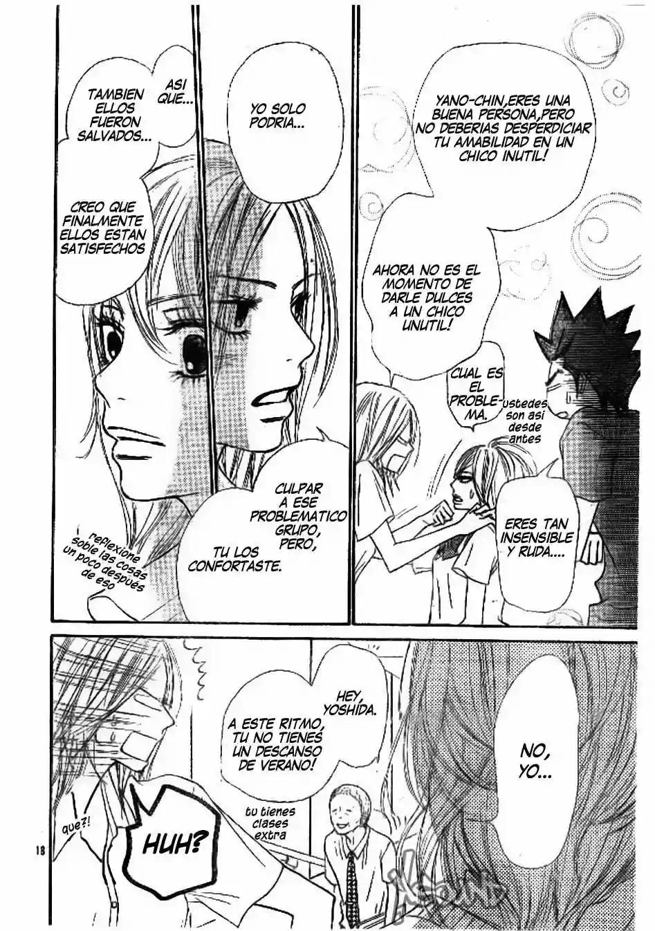 Read Kimi ni Todoke es Manga Online