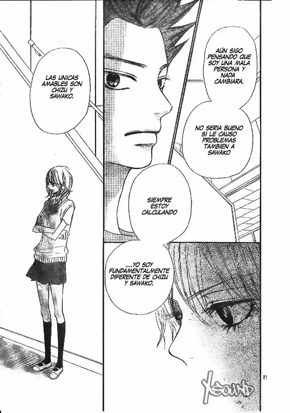 Read Kimi ni Todoke es Manga Online