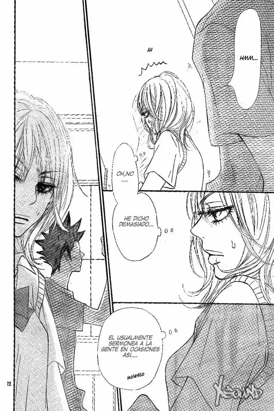 Read Kimi ni Todoke es Manga Online