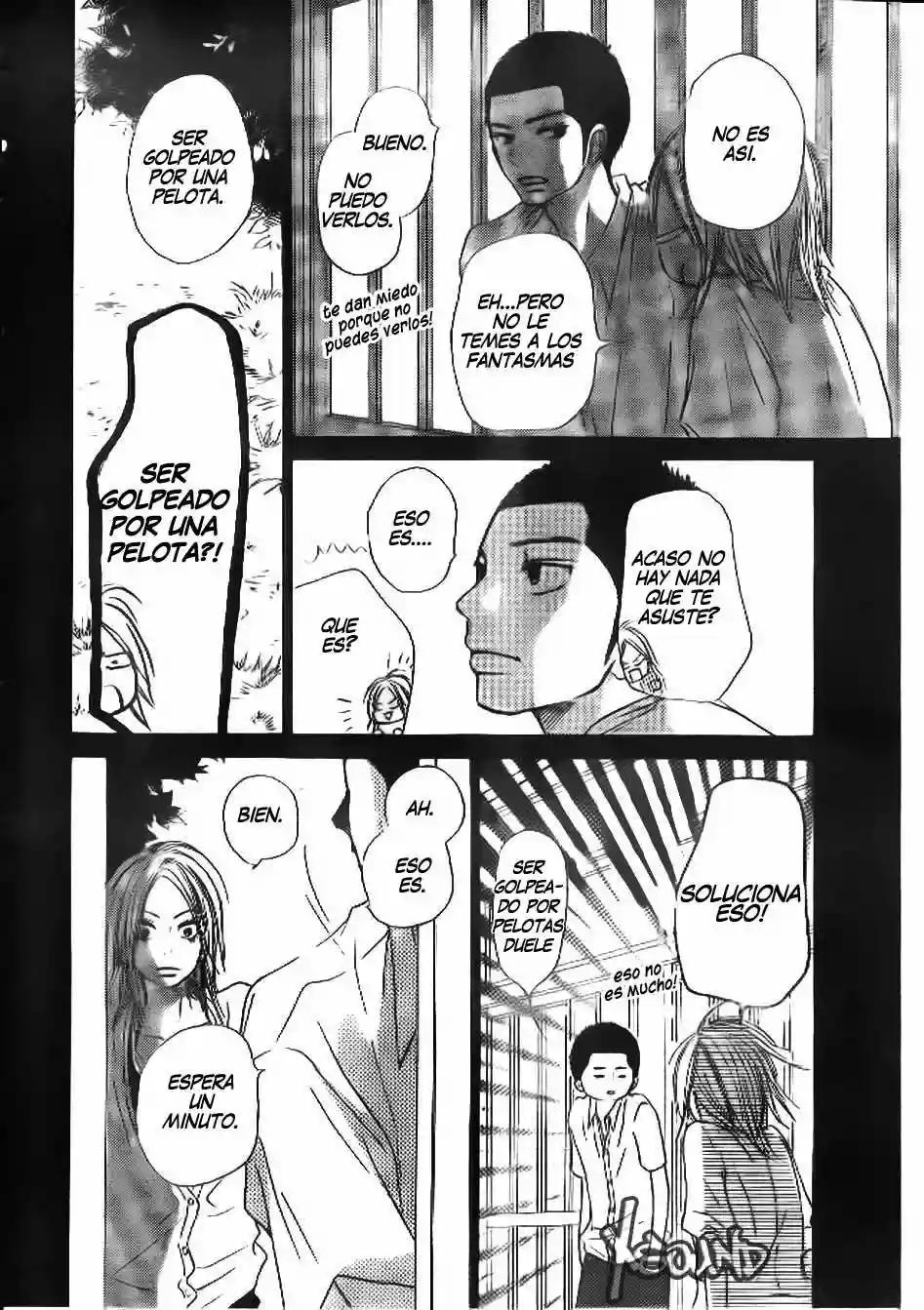 Read Kimi ni Todoke es Manga Online