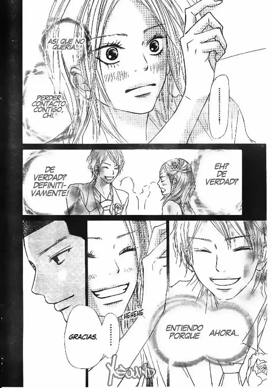 Read Kimi ni Todoke es Manga Online