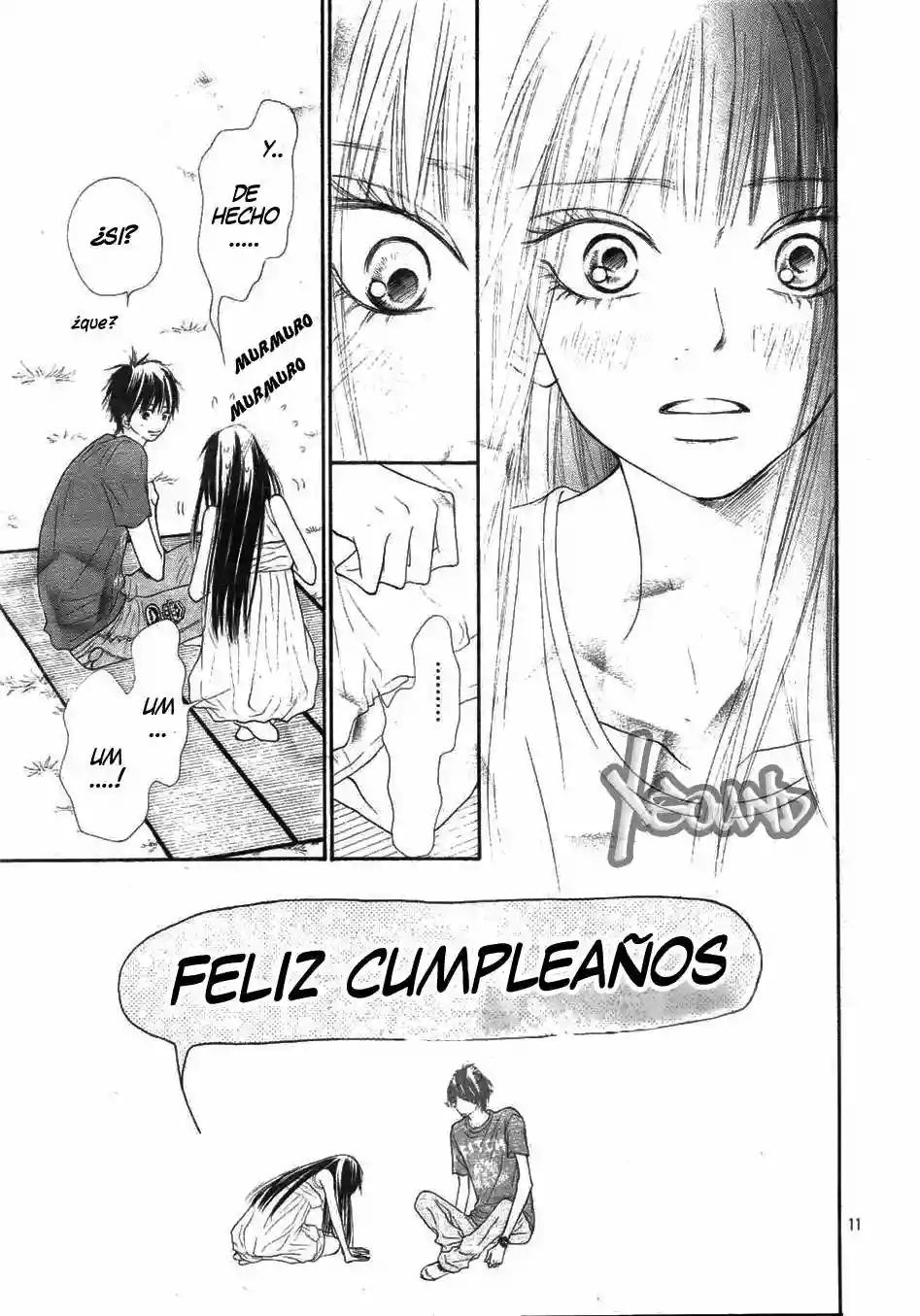 Read Kimi ni Todoke es Manga Online