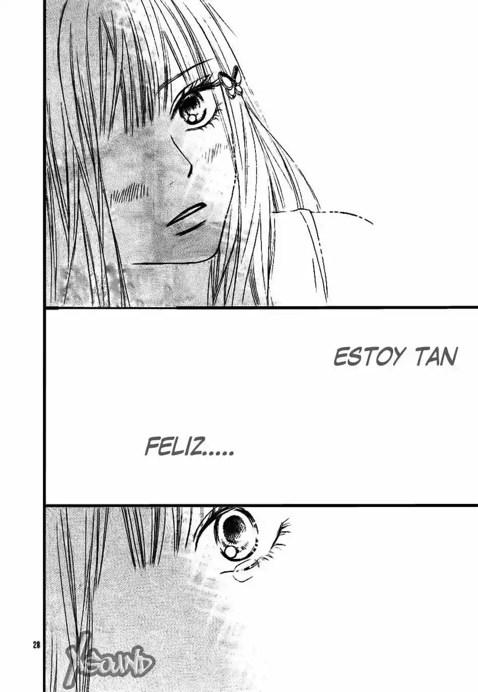Read Kimi ni Todoke es Manga Online