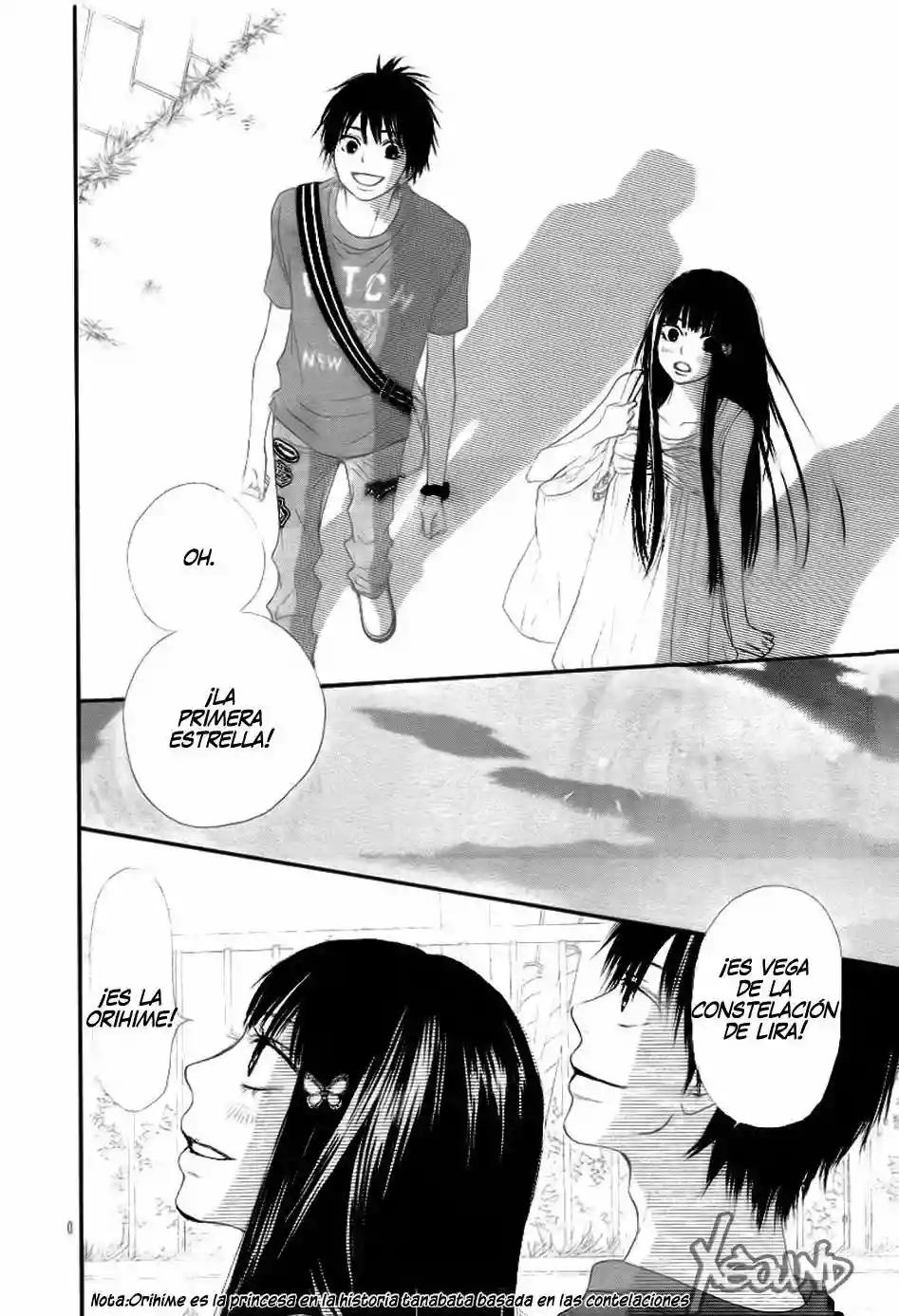 Read Kimi ni Todoke es Manga Online