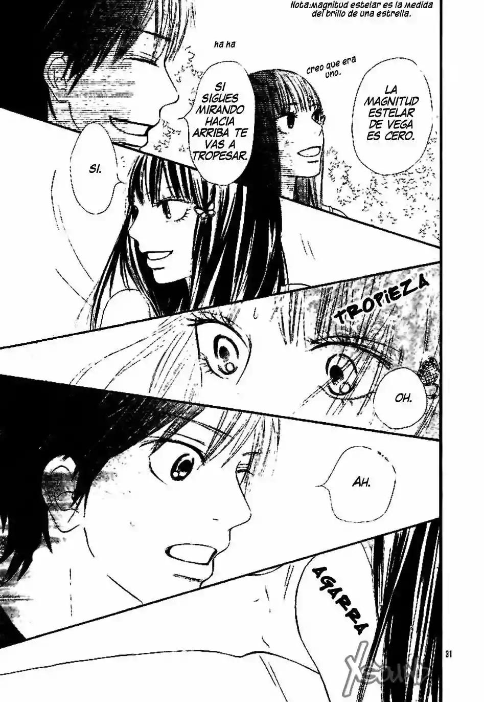 Read Kimi ni Todoke es Manga Online