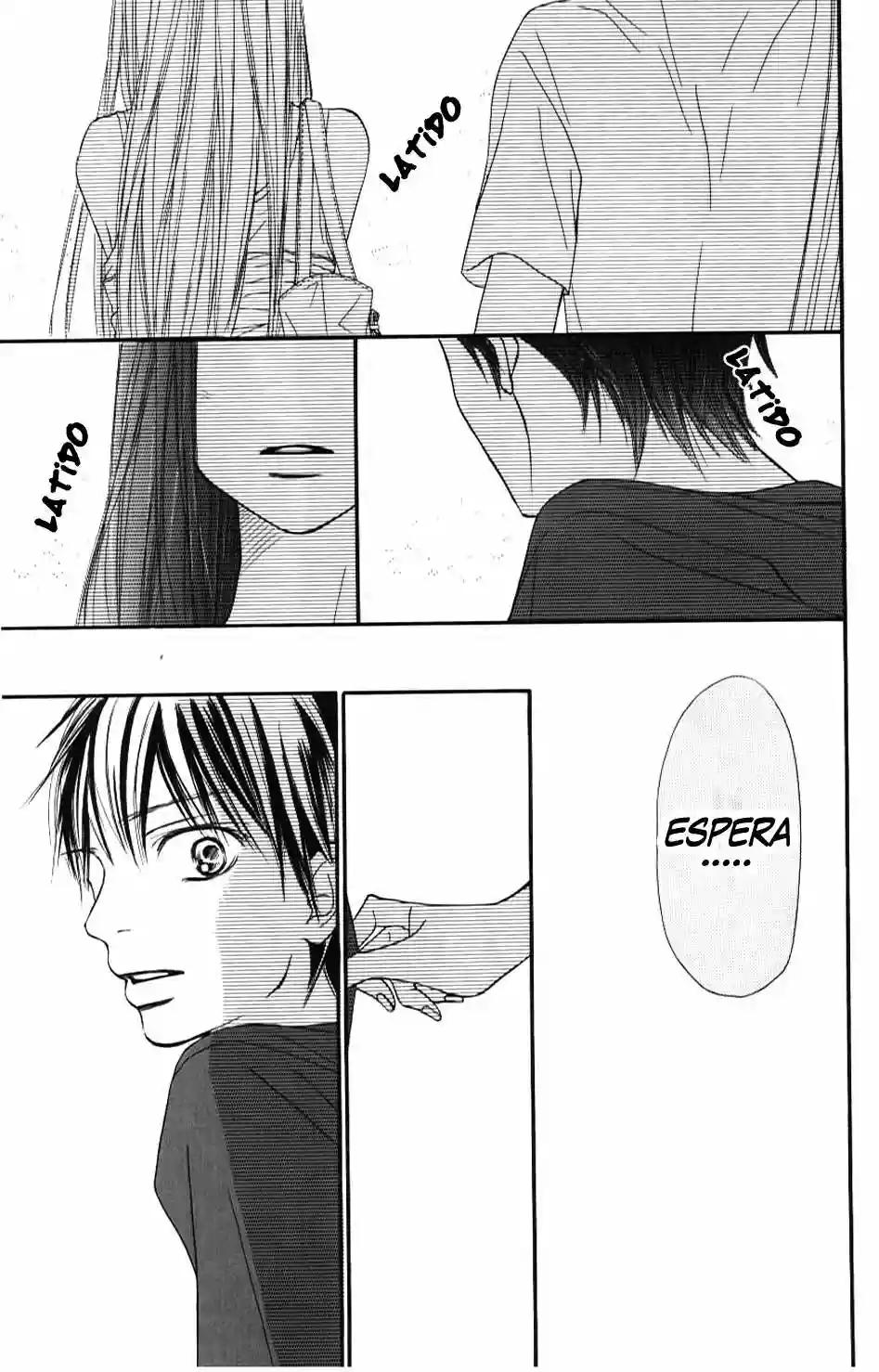 Read Kimi ni Todoke es Manga Online